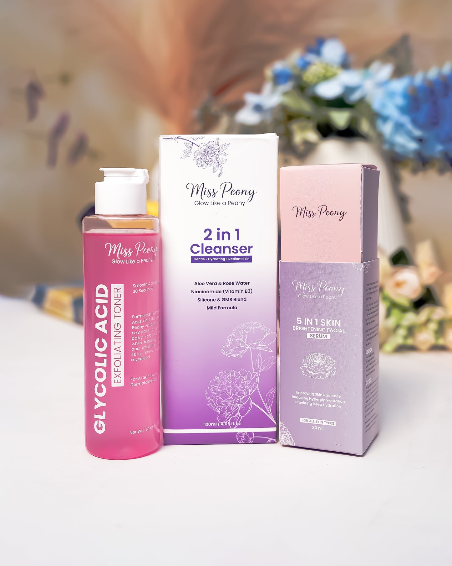 The Glow Starter Kit