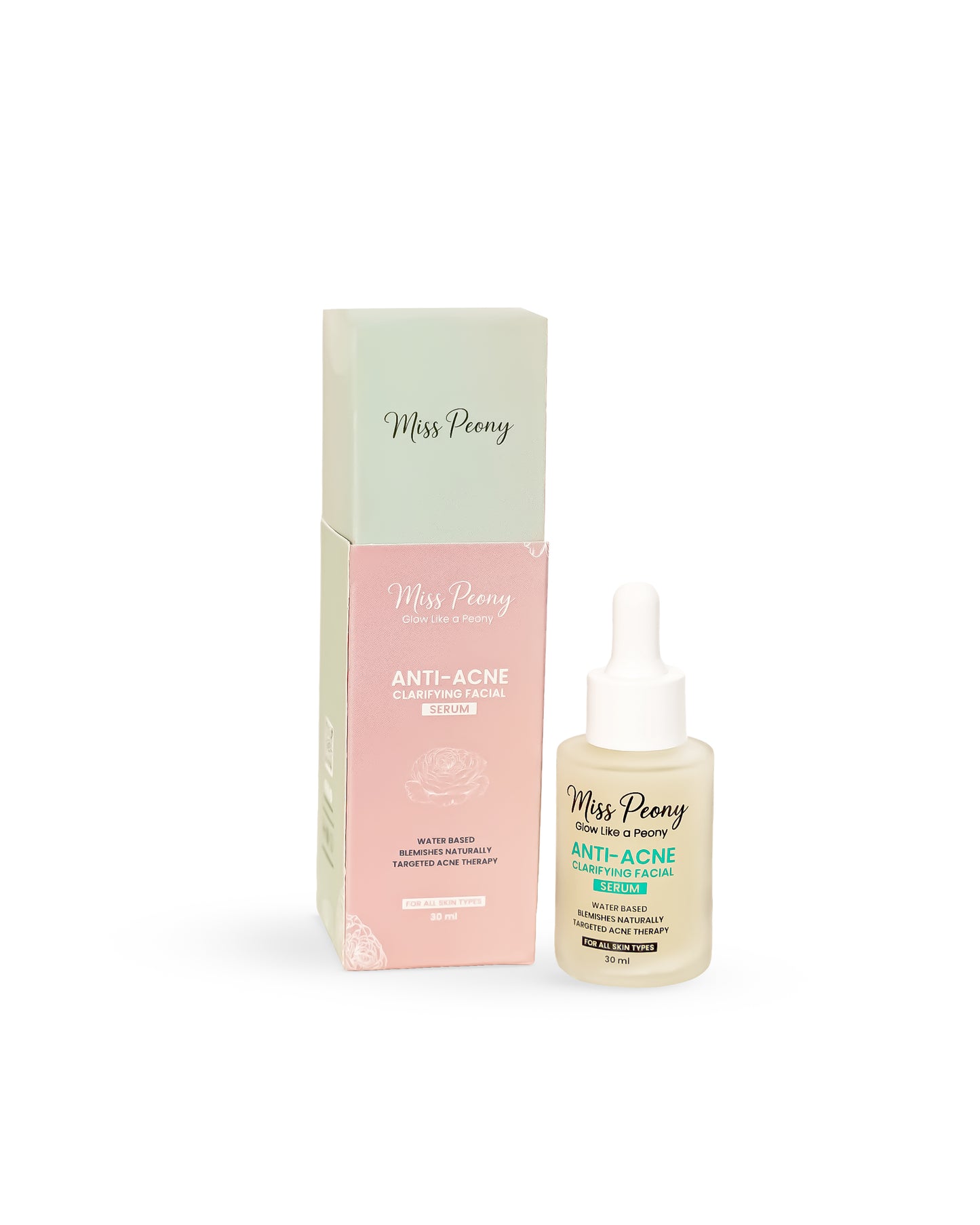 Anti-Acne Clarifying Facial Serum