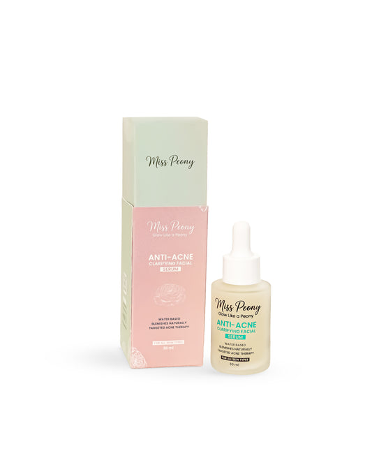 Anti-Acne Clarifying Facial Serum