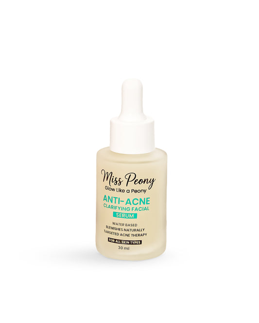 Anti-Acne Clarifying Facial Serum