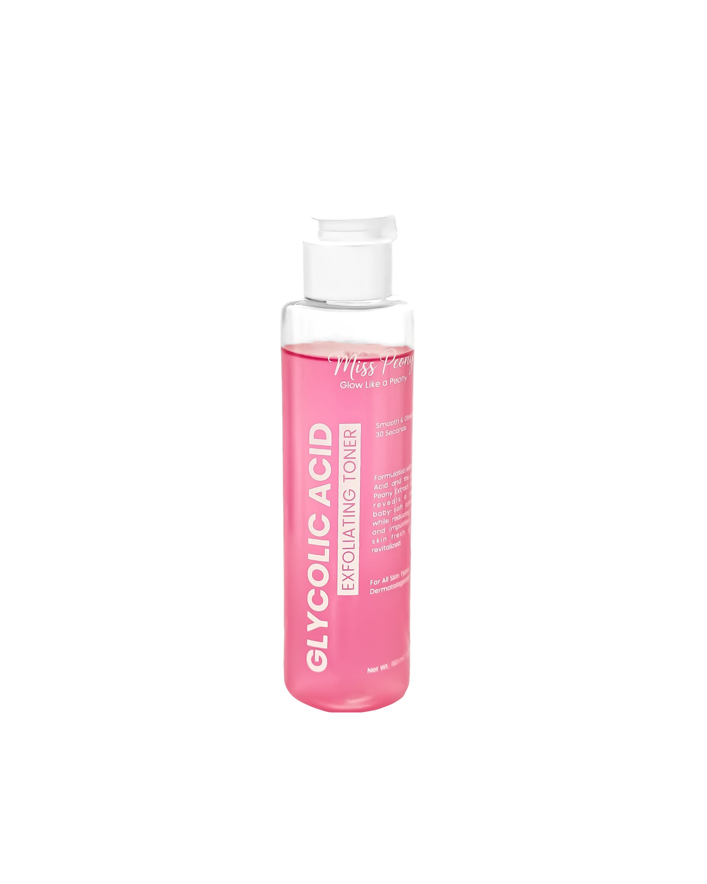 Glycolic Acid Exfoliating Toner