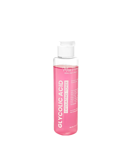 Glycolic Acid Exfoliating Toner