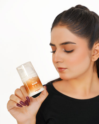 3 in 1 SunScreen SPF 50+ PA+++