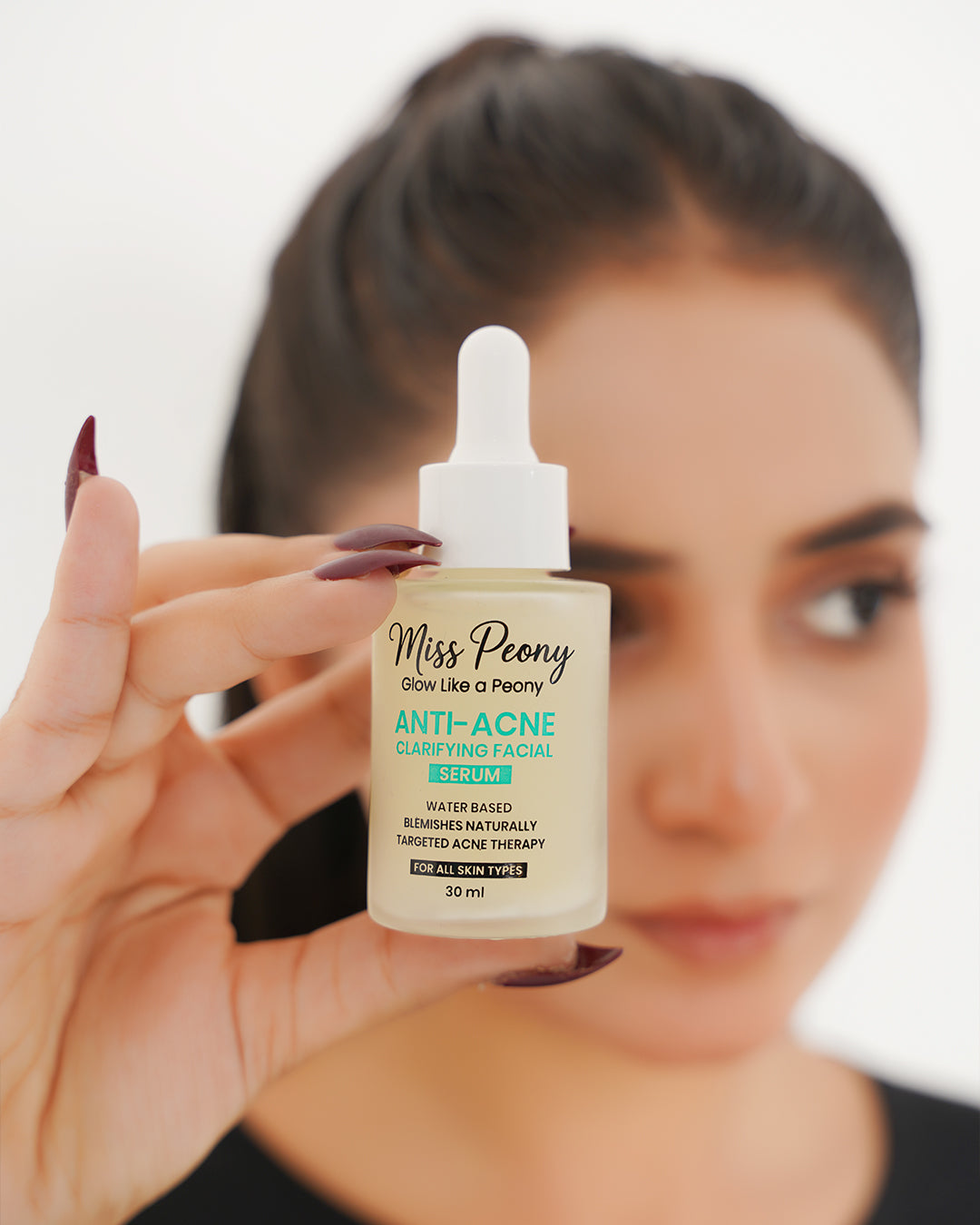 Anti-Acne Clarifying Facial Serum