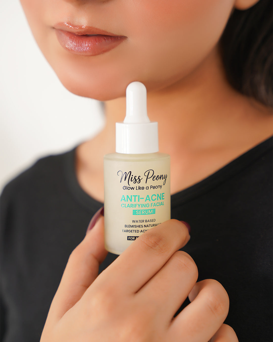 Anti-Acne Clarifying Facial Serum