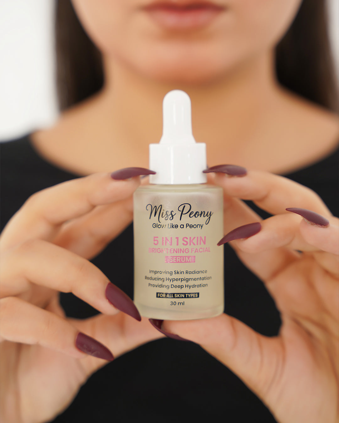 5 in 1 Skin Brightening Facial Serum