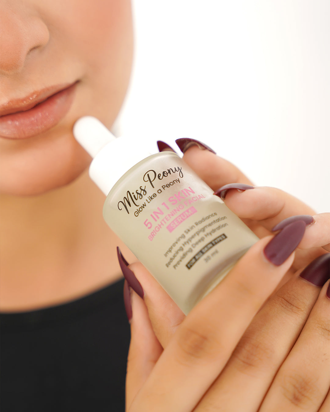 5 in 1 Skin Brightening Facial Serum