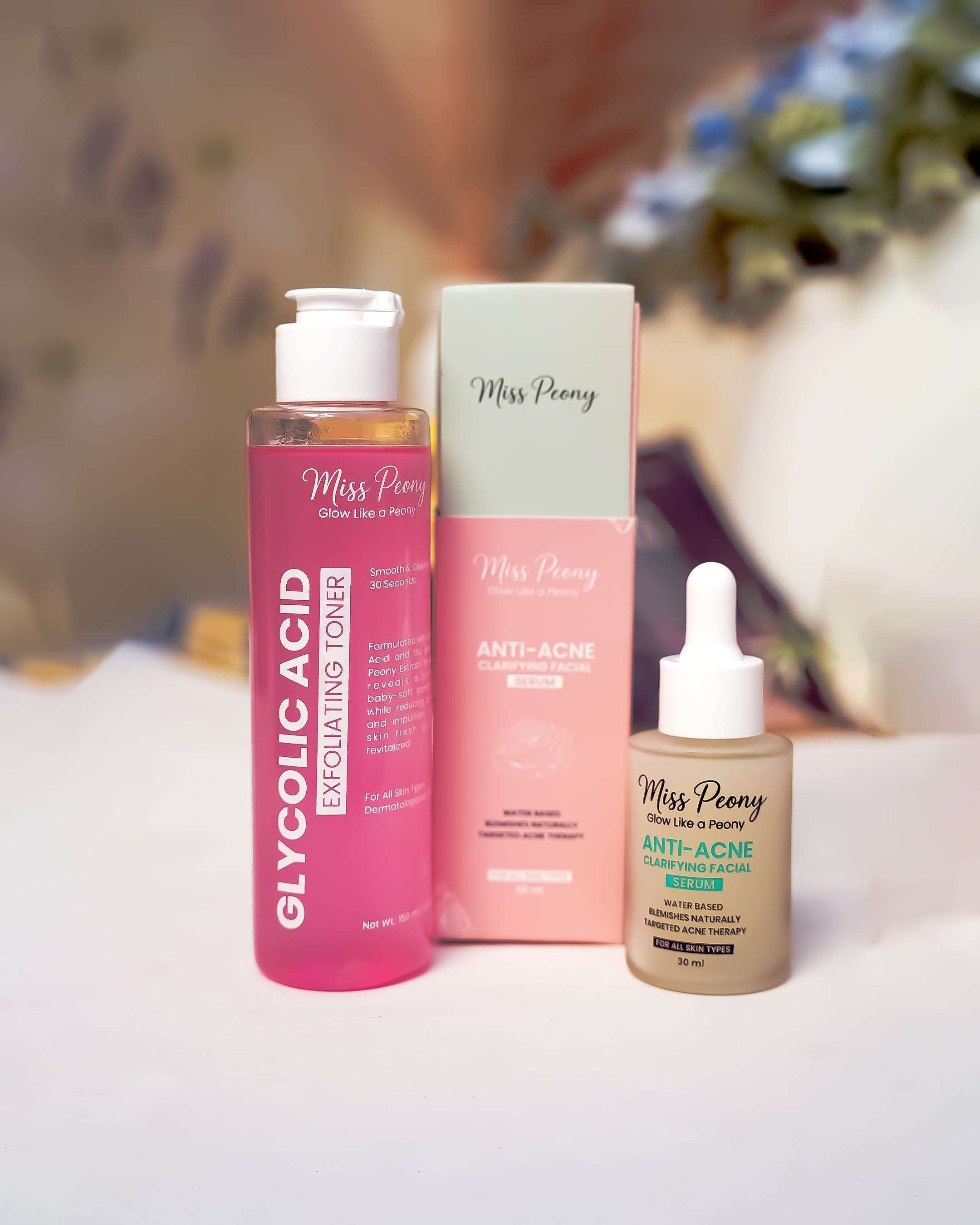 The Clear Skin Duo