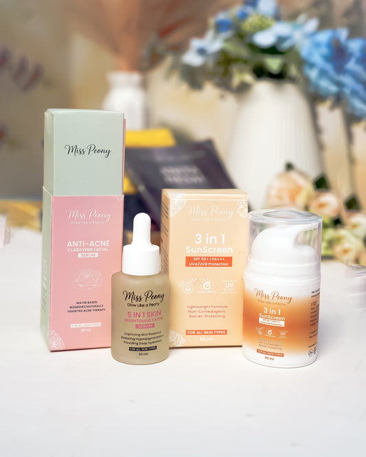 The Everyday Defense Set