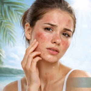 Sun Exposure Damage