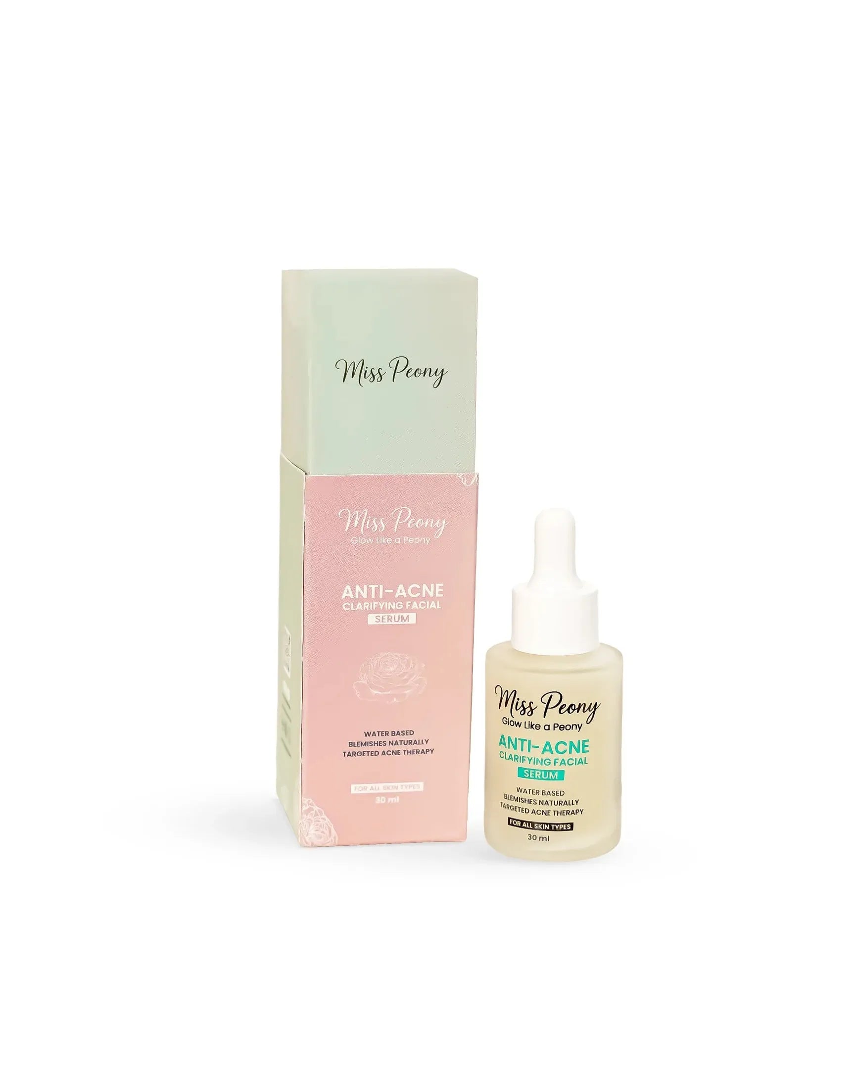 Anti-Acne Clarifying Facial Serum
