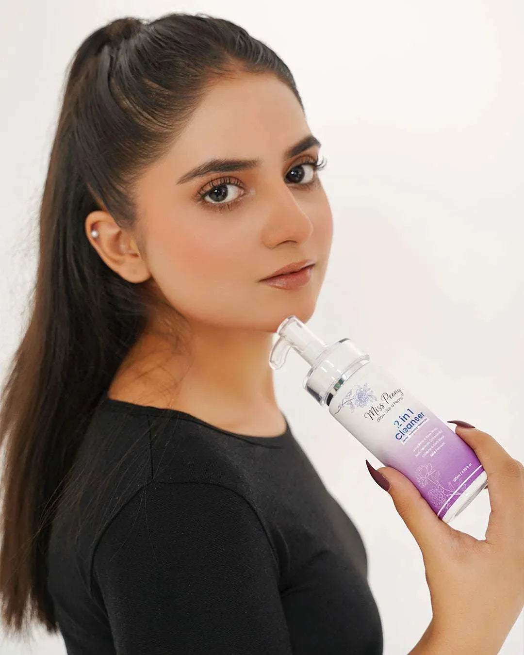 Rose Glow Niacinamide Cleanser