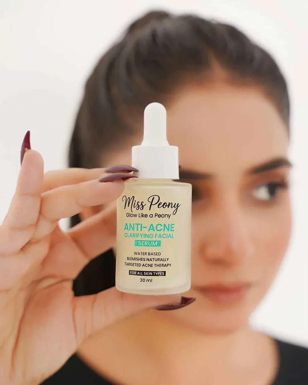 Anti-Acne Clarifying Facial Serum