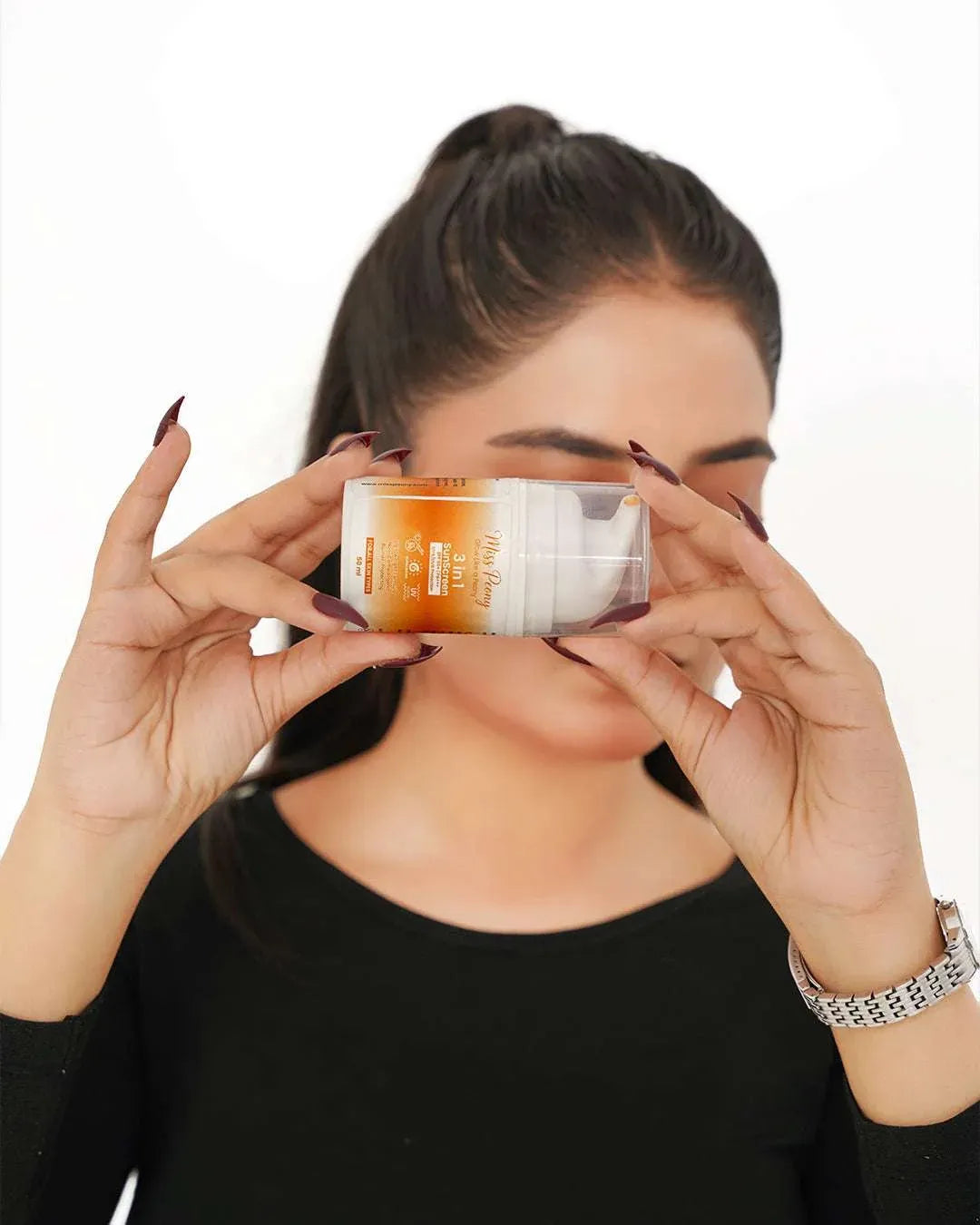 3 in 1 SunScreen SPF 50+ PA+++