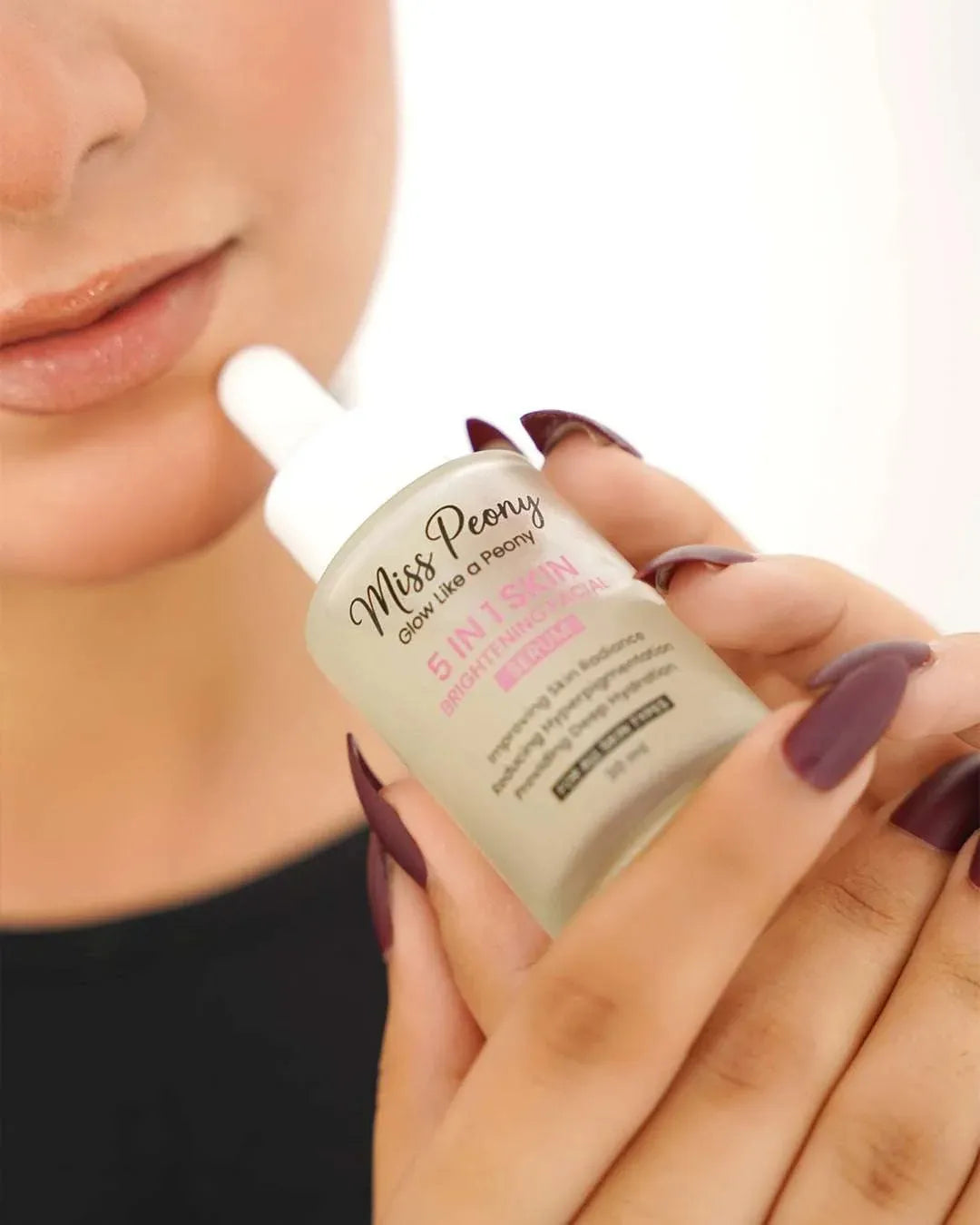 5 in 1 Skin Brightening Facial Serum