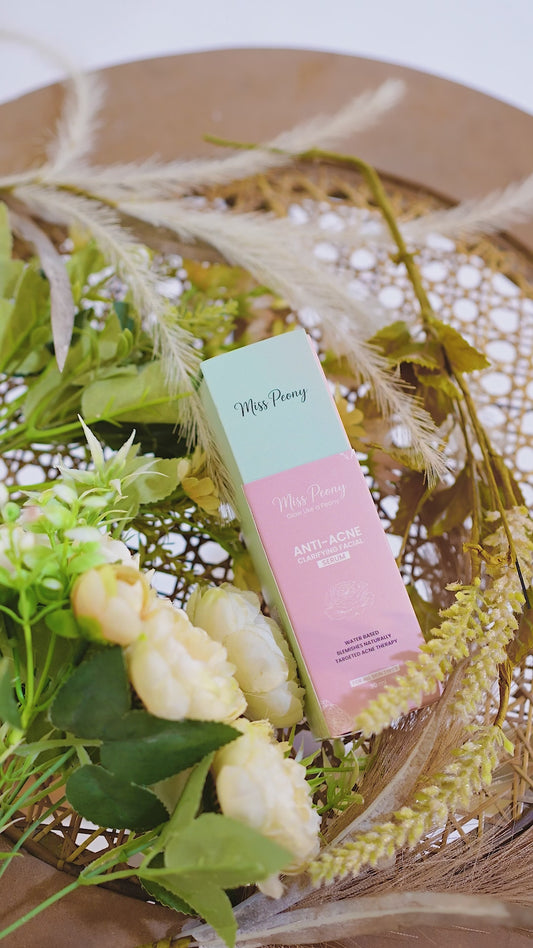 Anti-Acne Clarifying Facial Serum