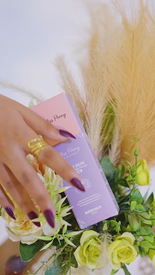 5 in 1 Skin Brightening Facial Serum