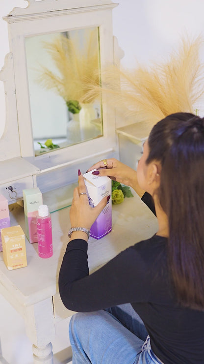 2 in 1 Gentle Cleanser