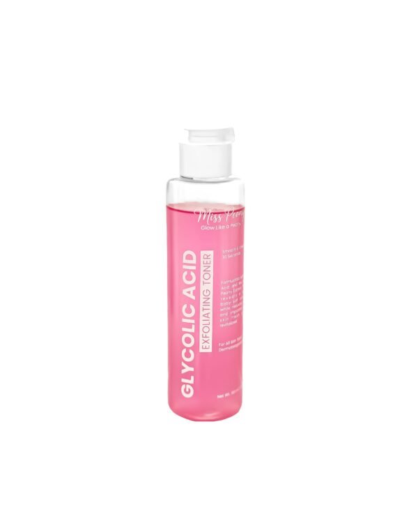 Glycolic Acid Exfoliating Toner