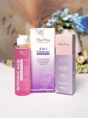 The Glow Starter Kit