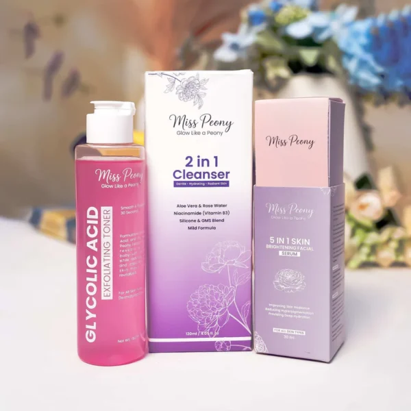 The Glow Starter Kit