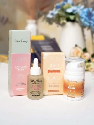 The Everyday Defense Set