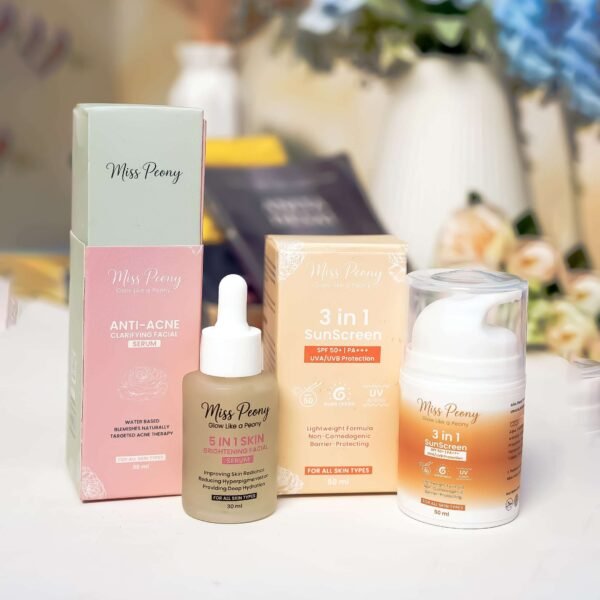 The Everyday Defense Set