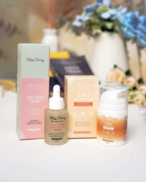 The Everyday Defense Set