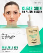 Anti-Acne Clarifying Facial Serum